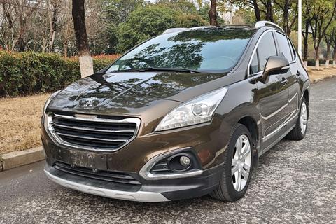 Peugeot 3008 2013 1.6THP AT