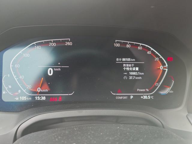 BMW 4 series 2022 Синий из Китая, фото 5