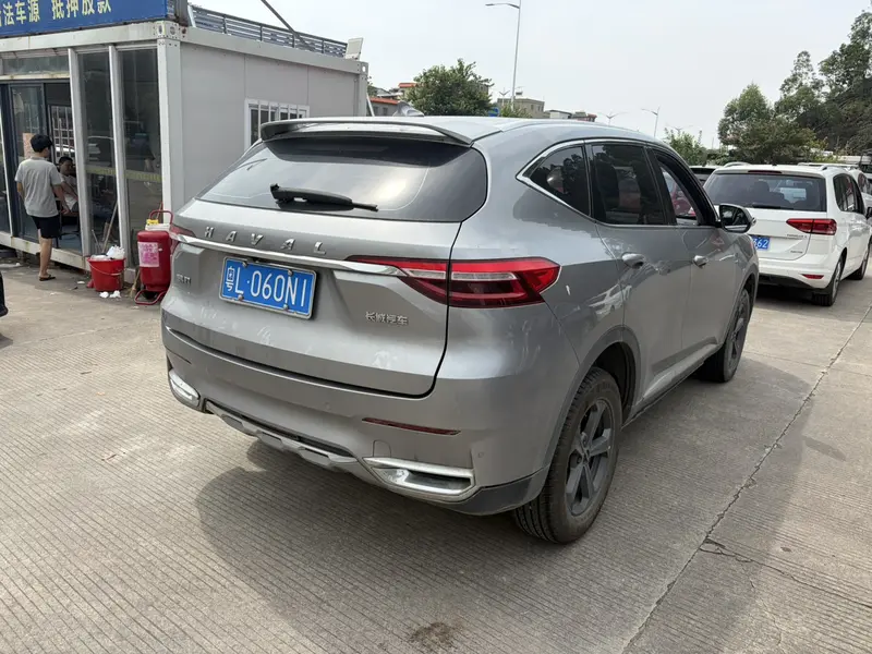 Haval F7 1.5T моноприводный i — фото 5