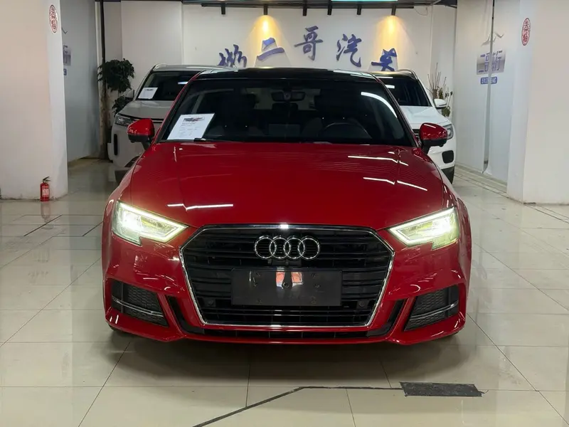 Audi A3 — фото 2