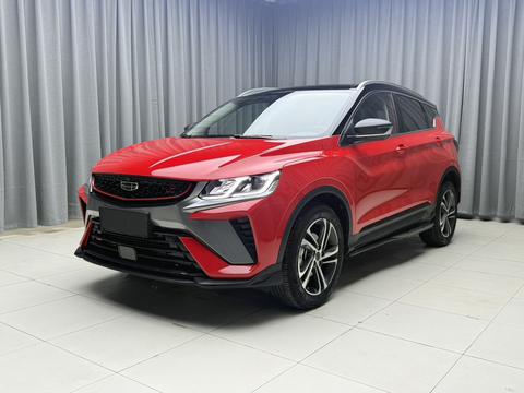 Geely Binyue