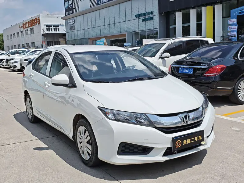 Honda City — фото 3