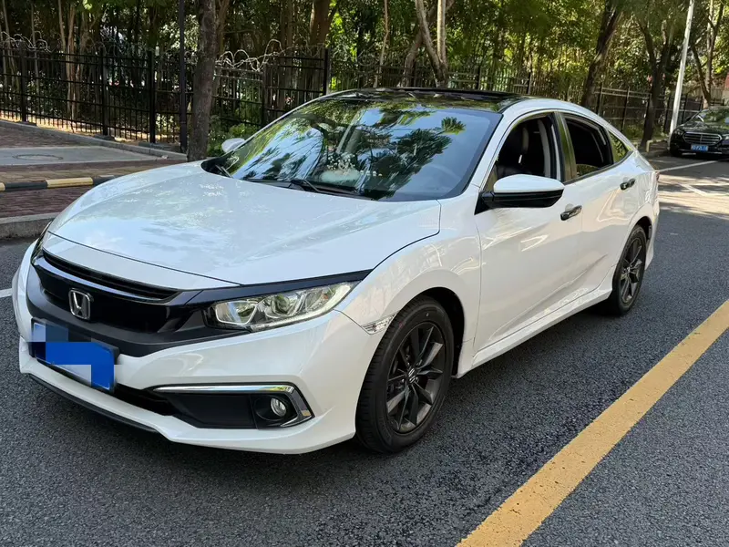 Honda Civic 220 TURBO CVT VI