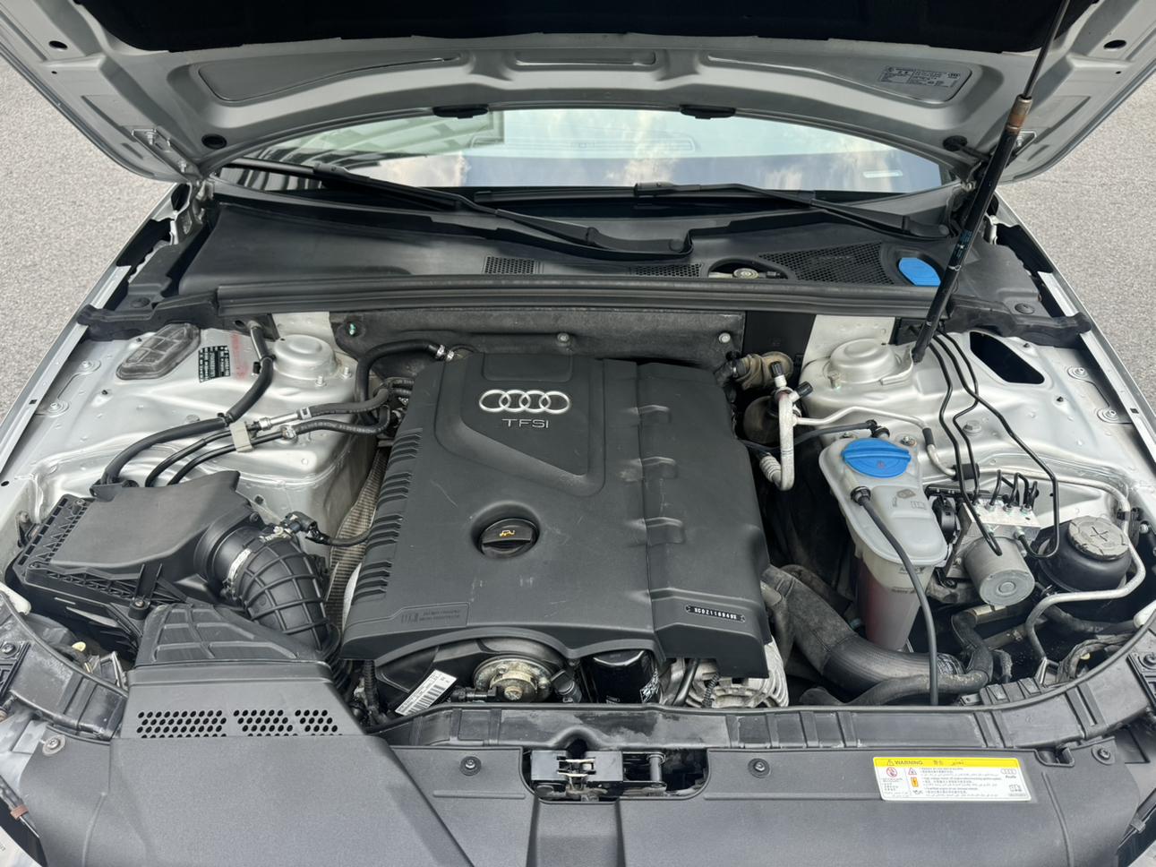 Audi A4L — фотографии объявления, Фото 10