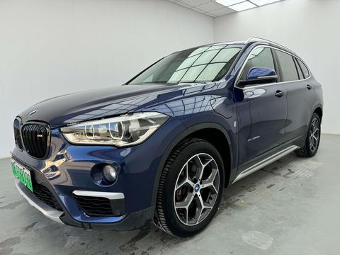BMW X1 PHEV