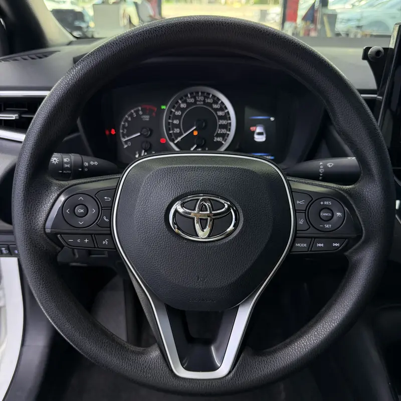 Toyota Levin — фото 10