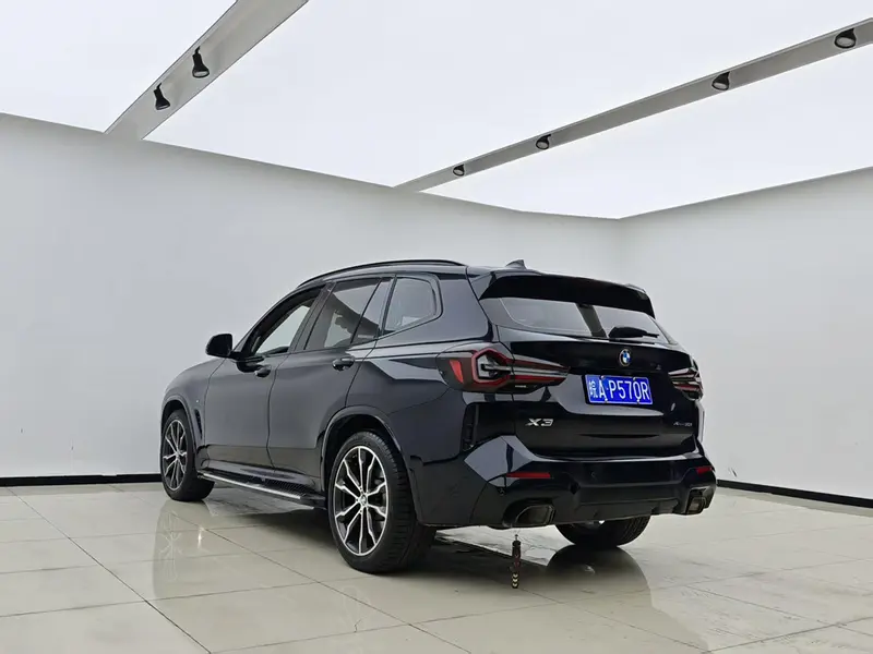BMW X3 — фото 4