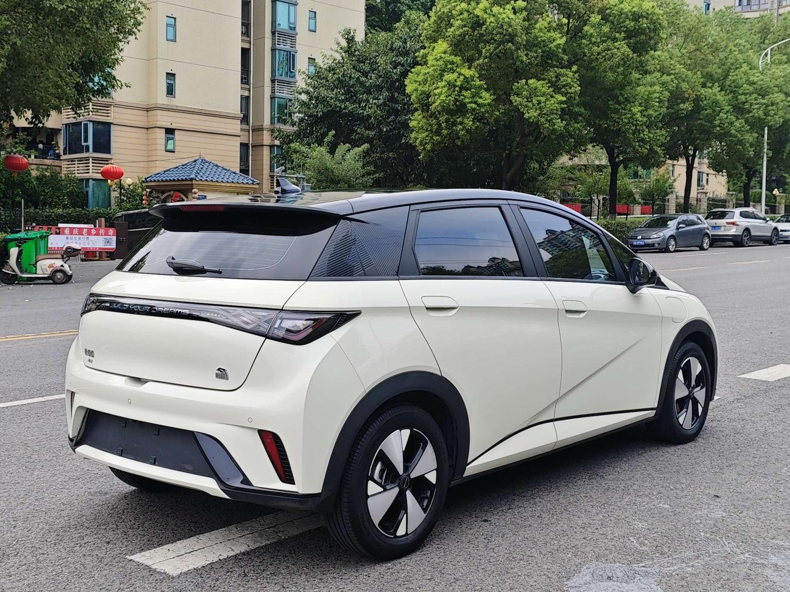 BYD Dolphin 2023 Fashion