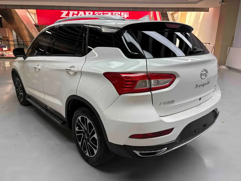 GACTrumpchi GS4 — фото 5