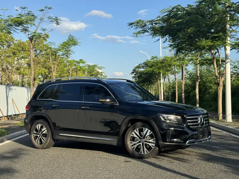 Mercedes-Benz GLB 220 — фото 3
