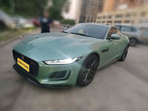 Jaguar F-TYPE