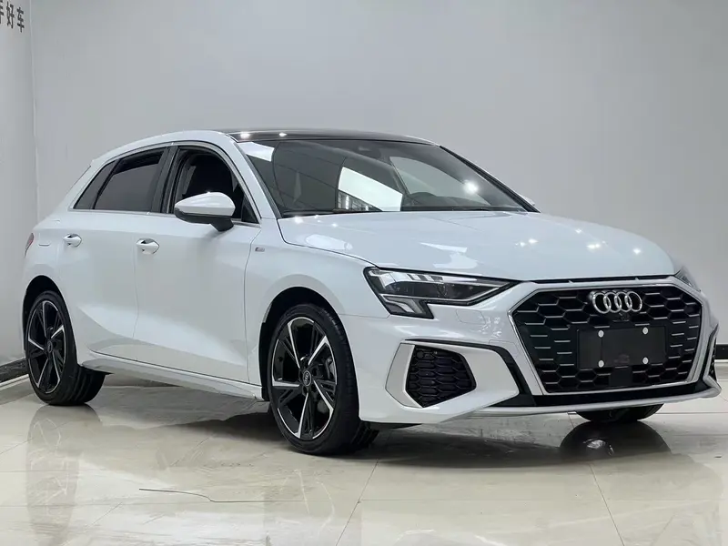 Audi A3 — фото 3