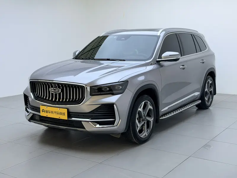 Geely Xingyue L 2.0 TD AT 2 WD