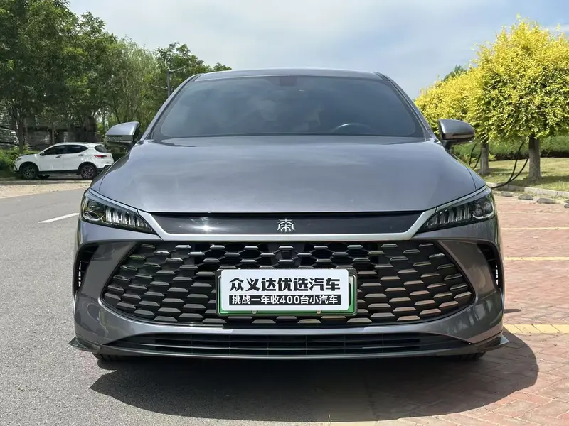 BYD Qin Plus — фото 2