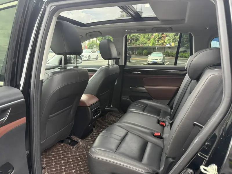 Trumpchi GACTrumpchi GS8 — фото 10