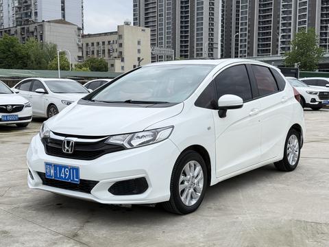 Honda Fit 2018 1.5L CVT Comfort