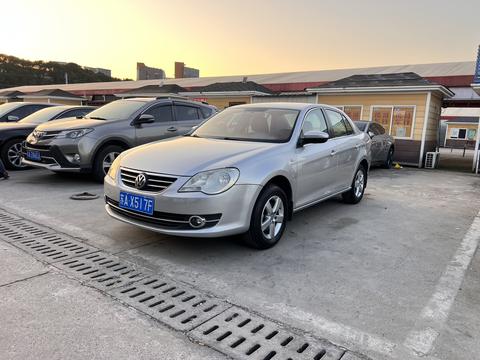 Volkswagen Bora 2011 1.6L MT Fashion