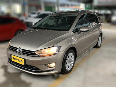 Volkswagen Golf · 2016 230TSI AT