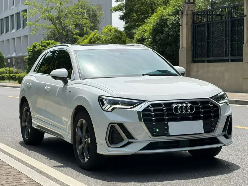 Audi Q3 — фото 3