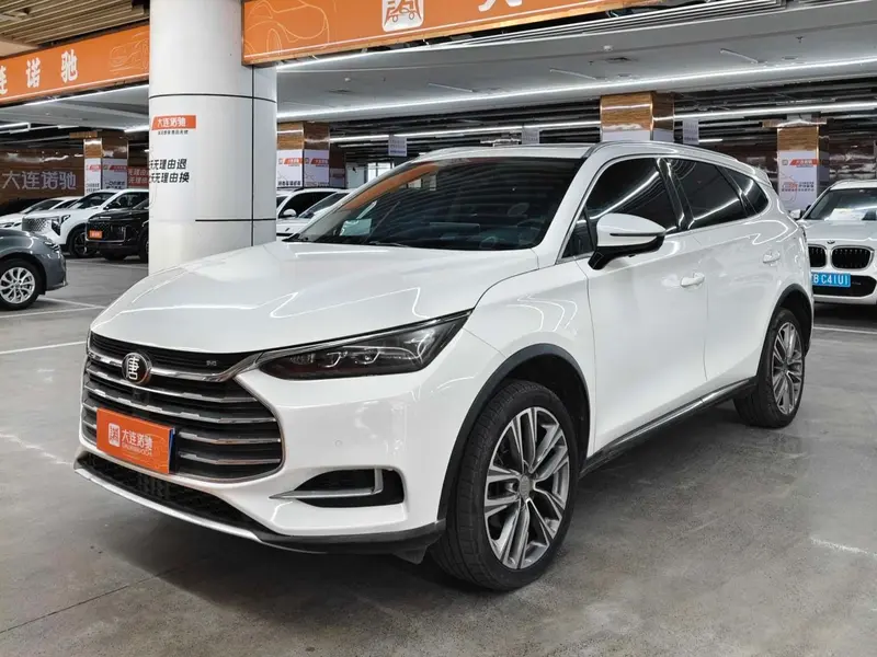 BYD 2.0 T ATPremium 7 V