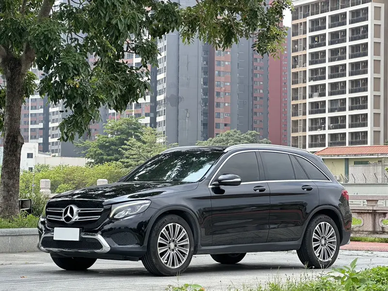 Mercedes-Benz GLC 200 4 MAT IC