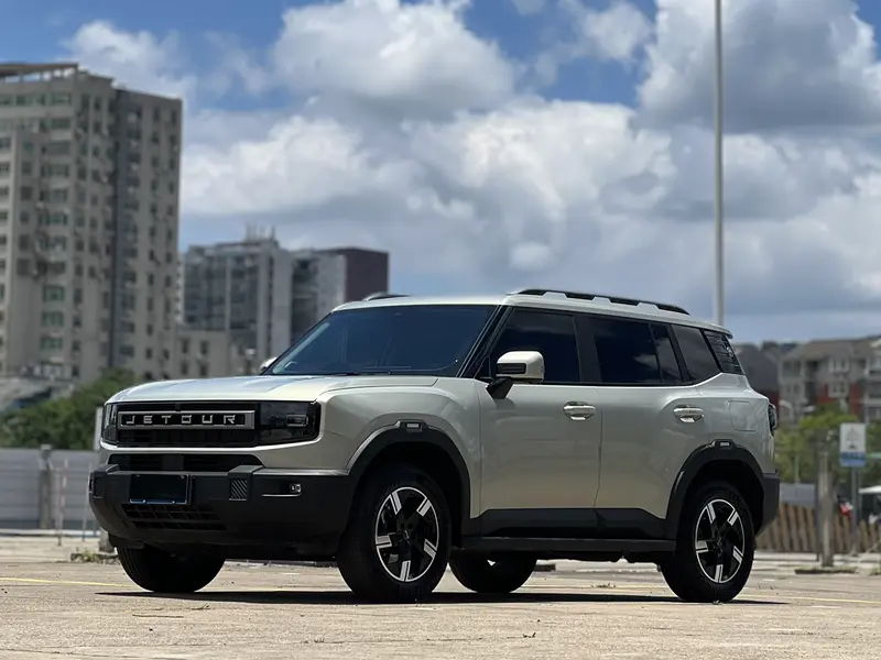 Jetour 1.5 TD Discovery