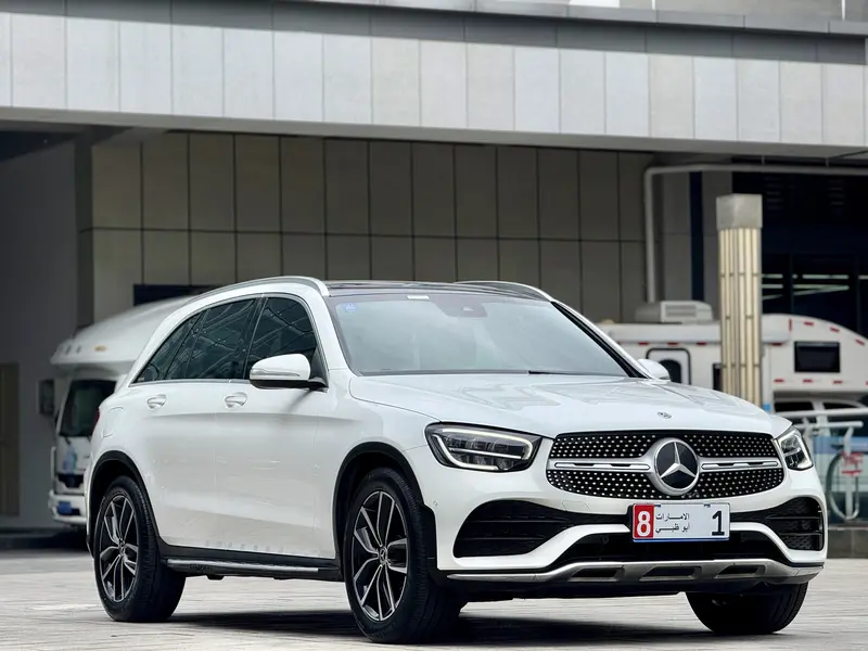 Mercedes-Benz GLC — фото 3