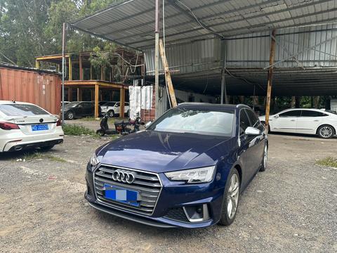 Audi A4 (Import)