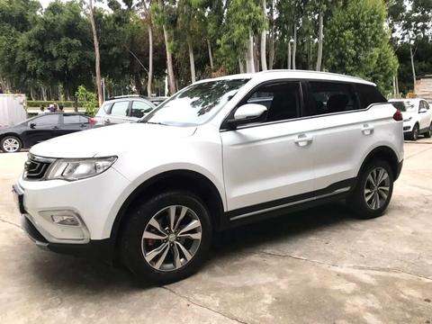 Geely Boyue