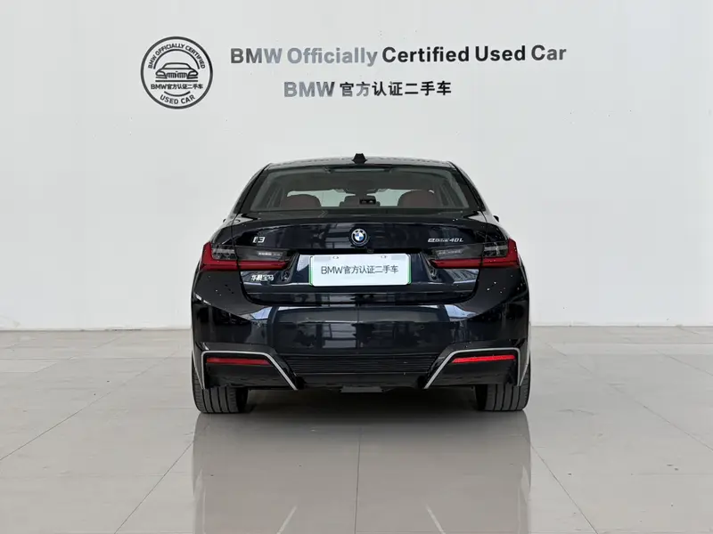 BMW i3 — фото 4
