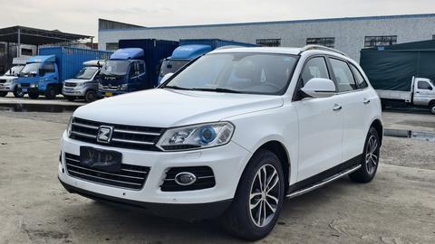 Zotye T600