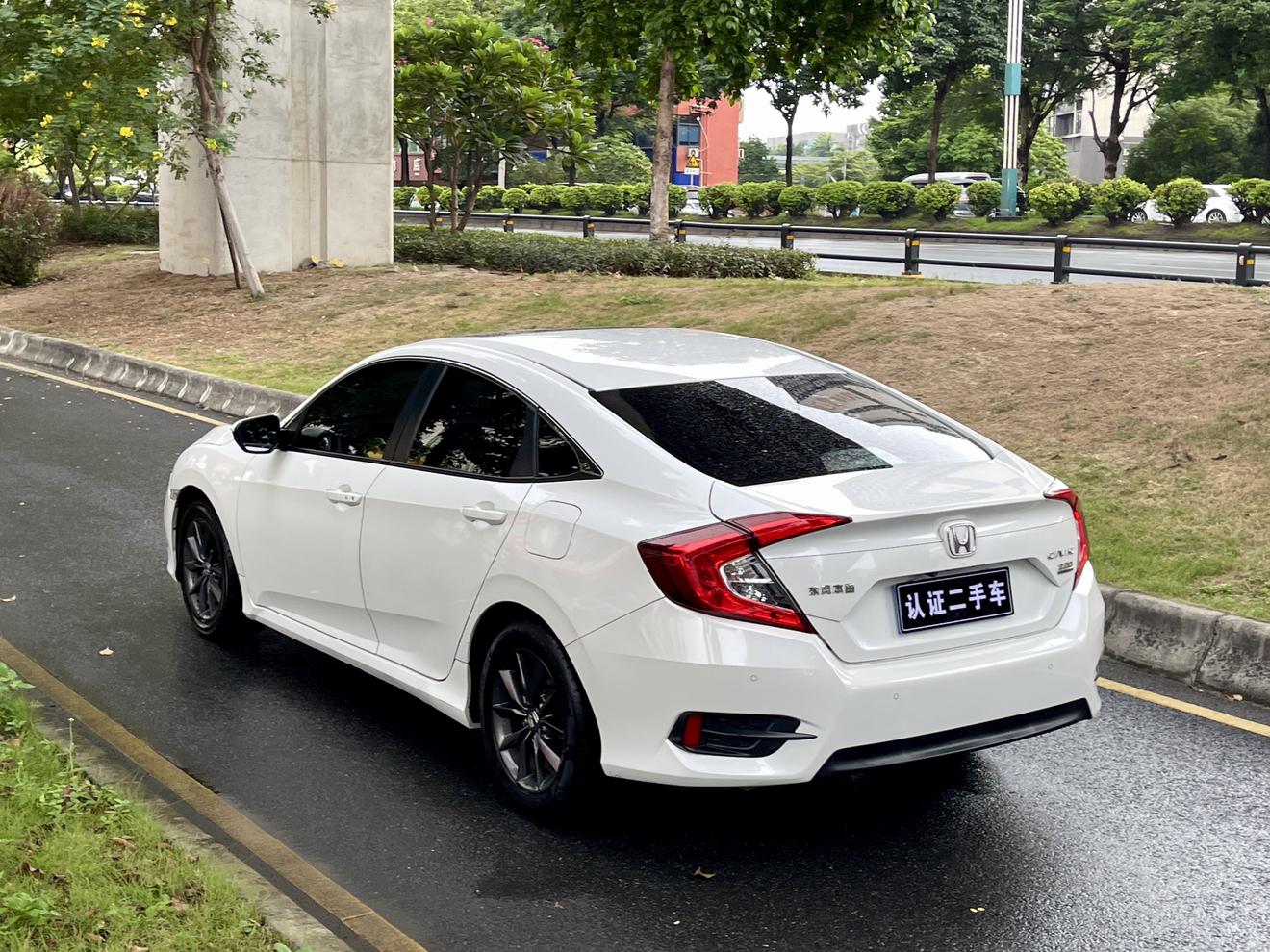 Honda Civic 2019 220TURBO CVT VI