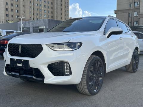 WEY VV5, 2017 год