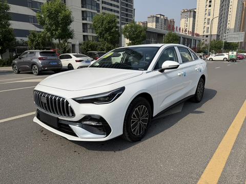 Geely Galaxy Starshine 6, 2026 год