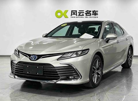 Camry 2023 Shuangqing 2.5HG Deluxe Edition
