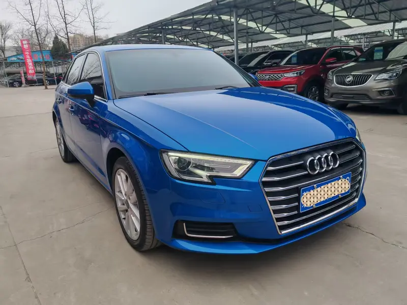 Audi A3 — фото 3