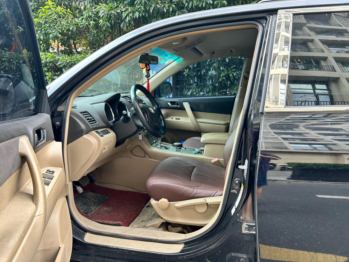 Toyota Highlander — фотографии объявления, Фото 9