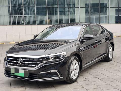 Volkswagen Passat PHEV, 2021 год