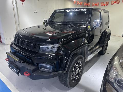 BAIC Beijing BJ40