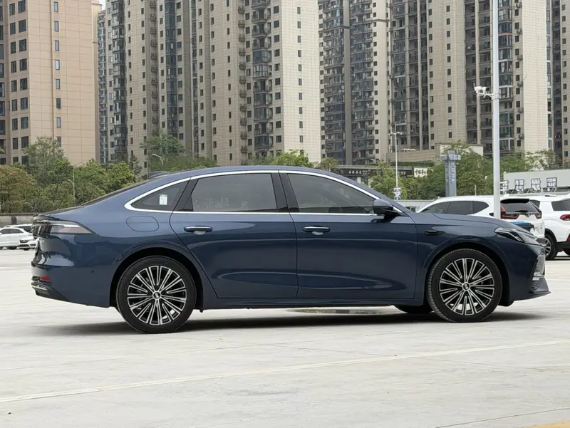 Geely Galaxy A7 EM — фото 8