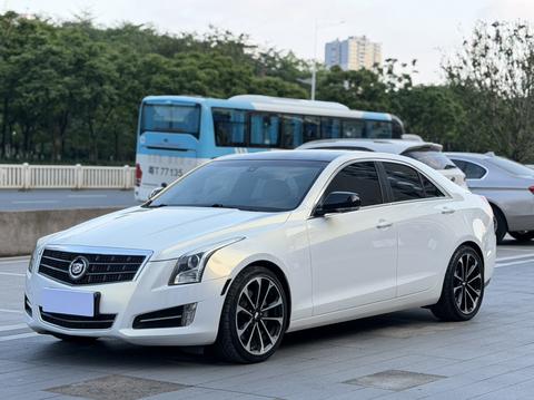 Cadillac ATS (Import)