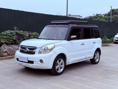 Great Wall M2