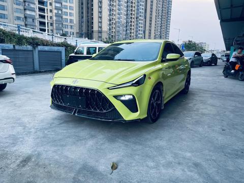 MG MG5 Scorpio
