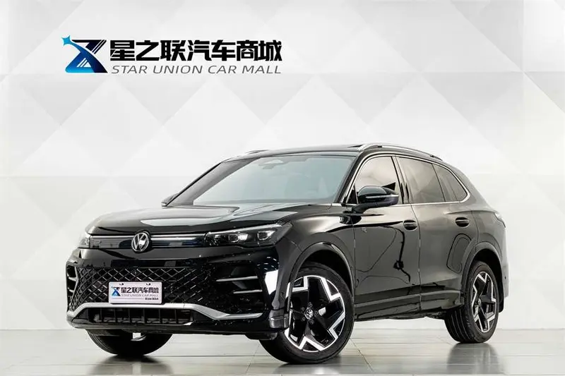 Volkswagen Tiguan L Pro 330 TSI 2 WD R-Line