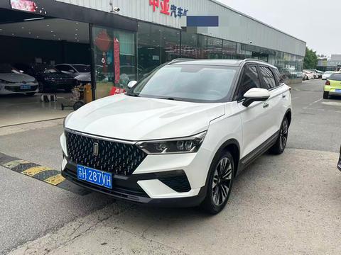 Bestune T77, 2019 год