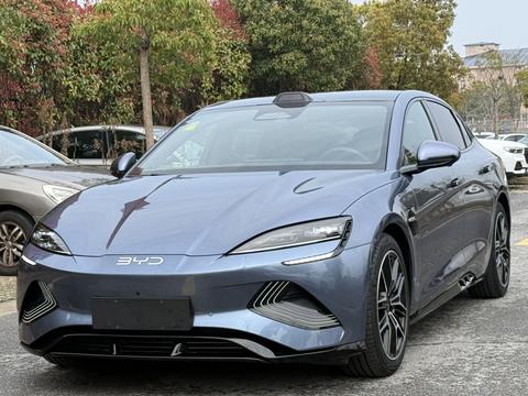 2025 BYD 比亚迪 海豹