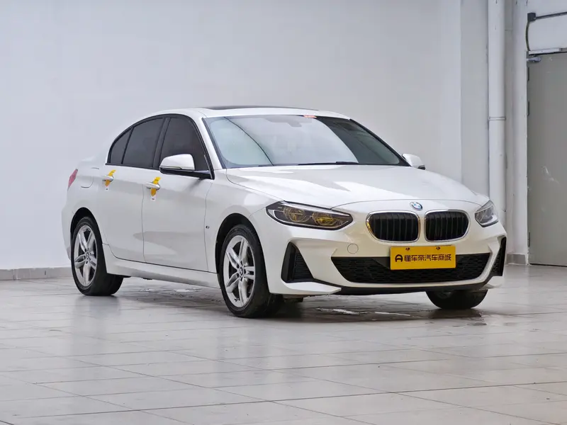 BMW 1 Series — фото 3