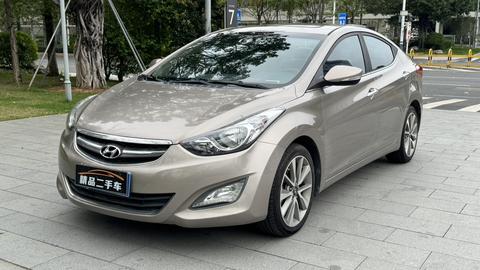 Hyundai Elantra Langdong