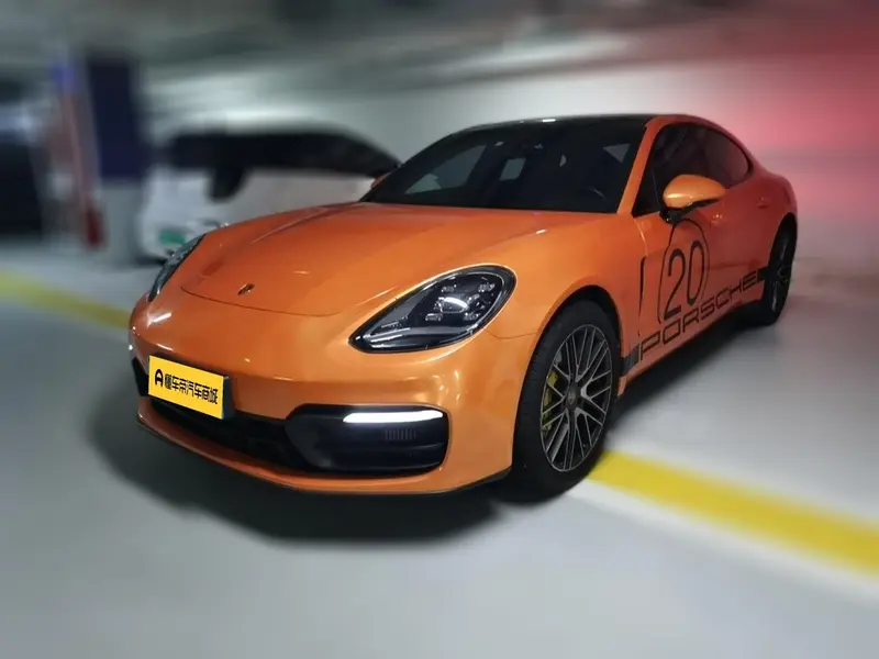 Porsche Panamera 2.9 T