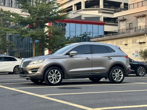 Lincoln MKC